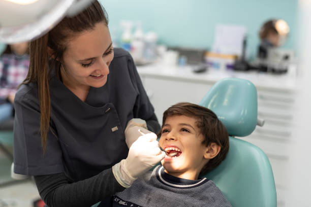 Best Emergency Dental Care for Trauma or Injury in Larned, KS